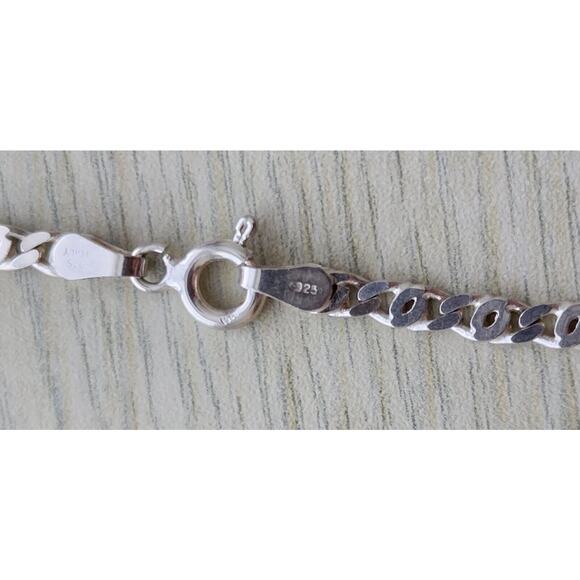 NECKLACE-Vintage-Turquoise-Rose Quartz-Onyx-Green Malachite-Long - Picture 11 of 16